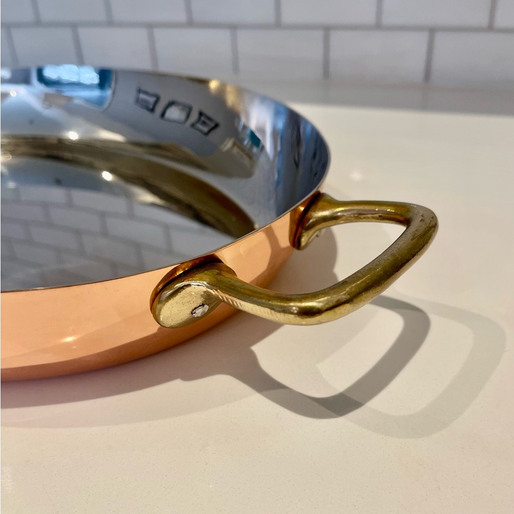 Copper Pans - Picture 5 of 16